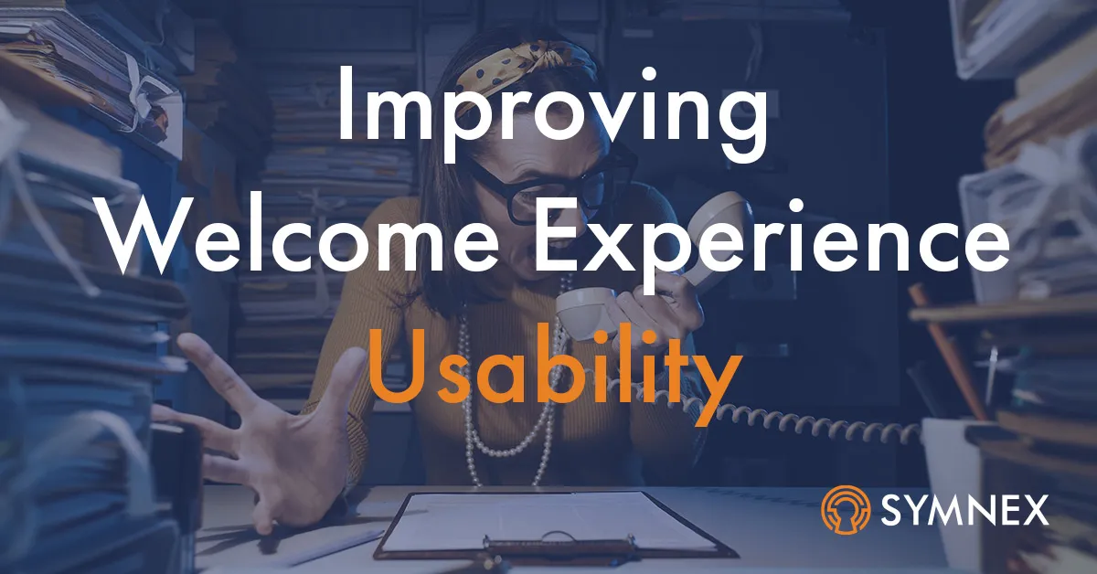 Scorecard - Improving Welcome Experience Usability