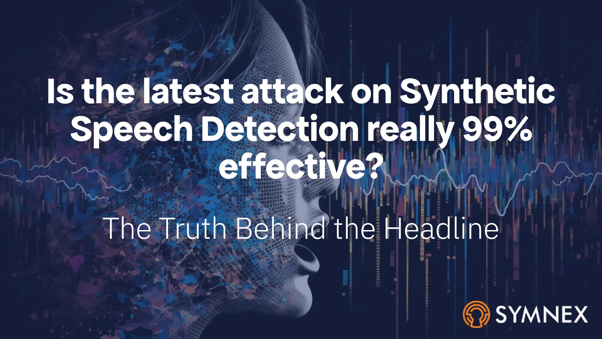 Post-Synthetic-Speech-Detection