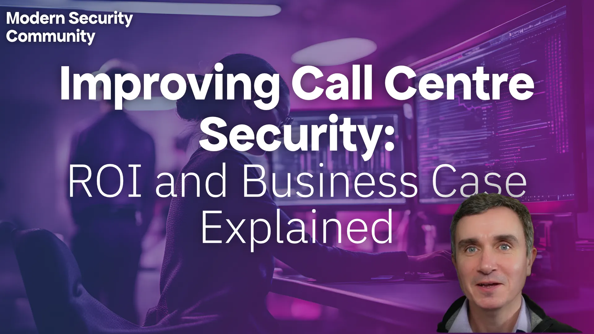 ROI and Business Case Video Thumbnail